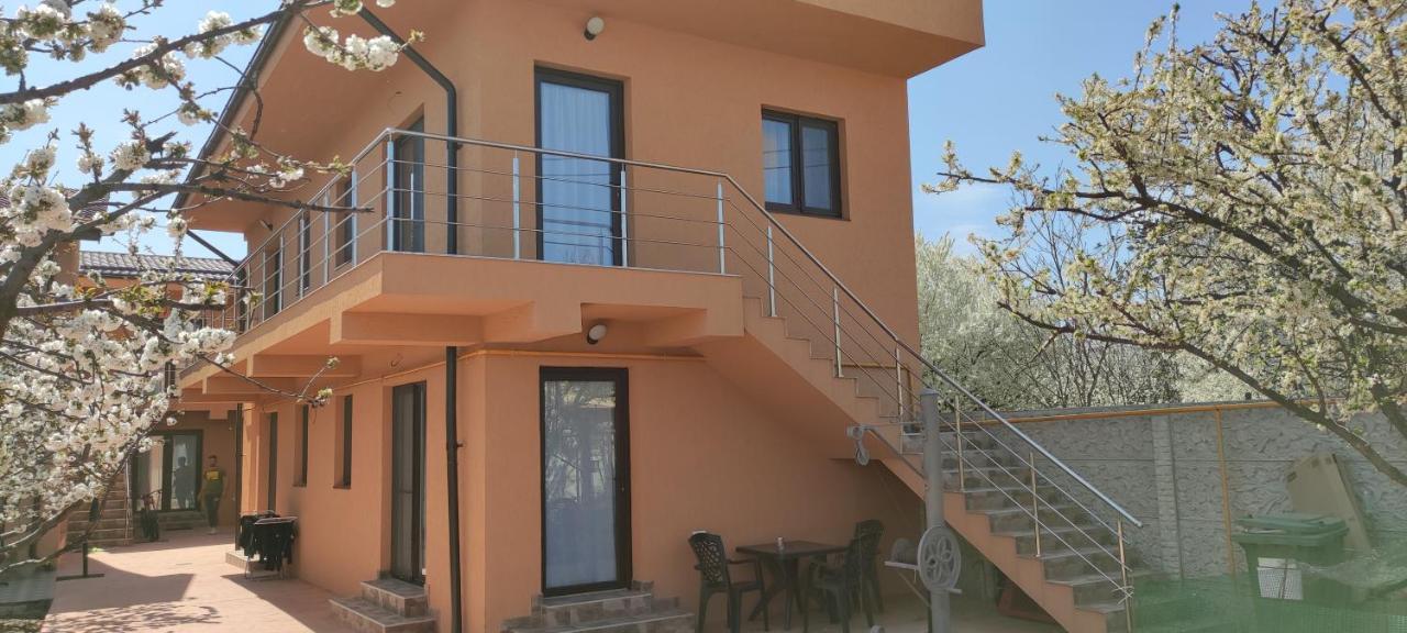 Home Naya Bukurešť Exteriér fotografie