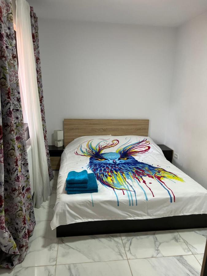 Home Naya Bukurešť Exteriér fotografie